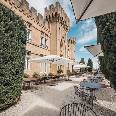 Hostellerie du Château des Fines Roches-3